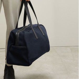 Everlane Twill Weekender (black)